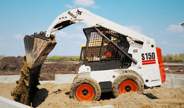 Мини погрузчик Bobcat S150