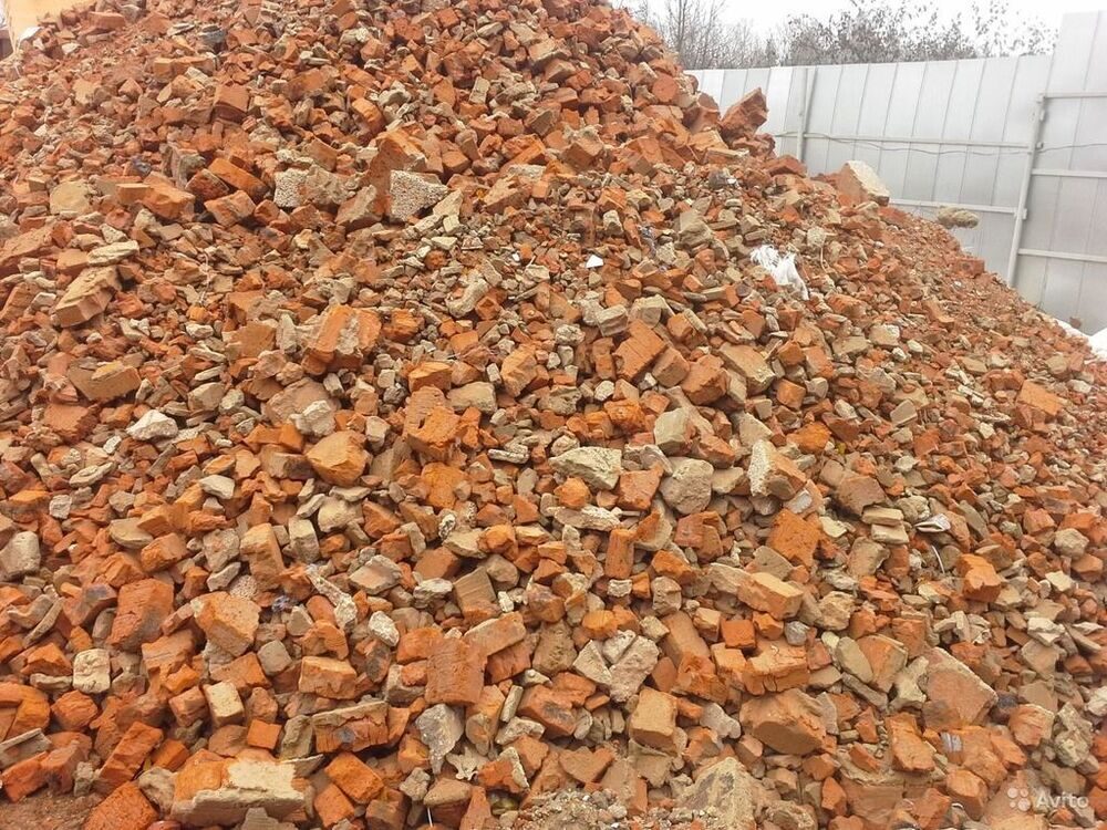 Кирпичный бой с доставкой