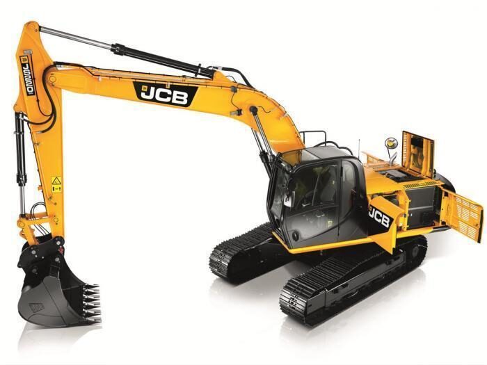 Экскаватор гусеничный JCB JS 220