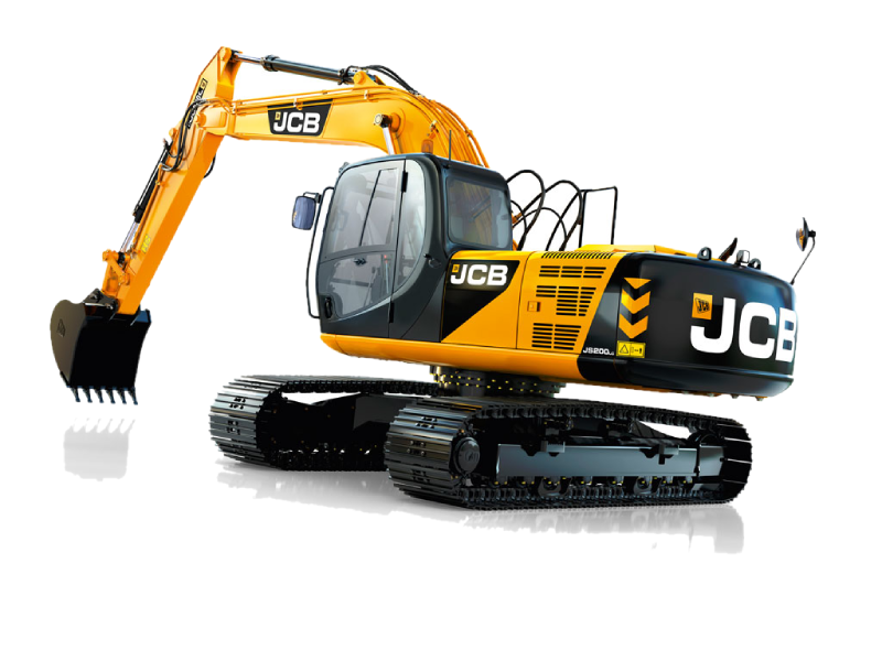 Экскаватор гусеничный JCB JS 200