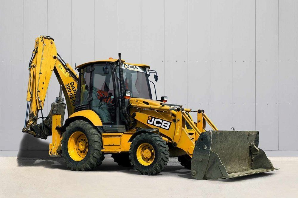 Экскаватор-погрузчик JCB 3CX Super