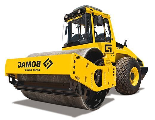 Грунтовой виброкаток Bomag 213 D-4