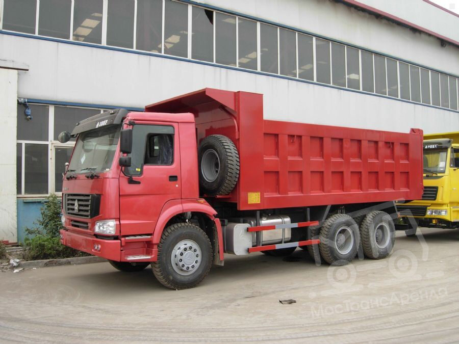 Самосвал HOWO ZZ3257M3841
